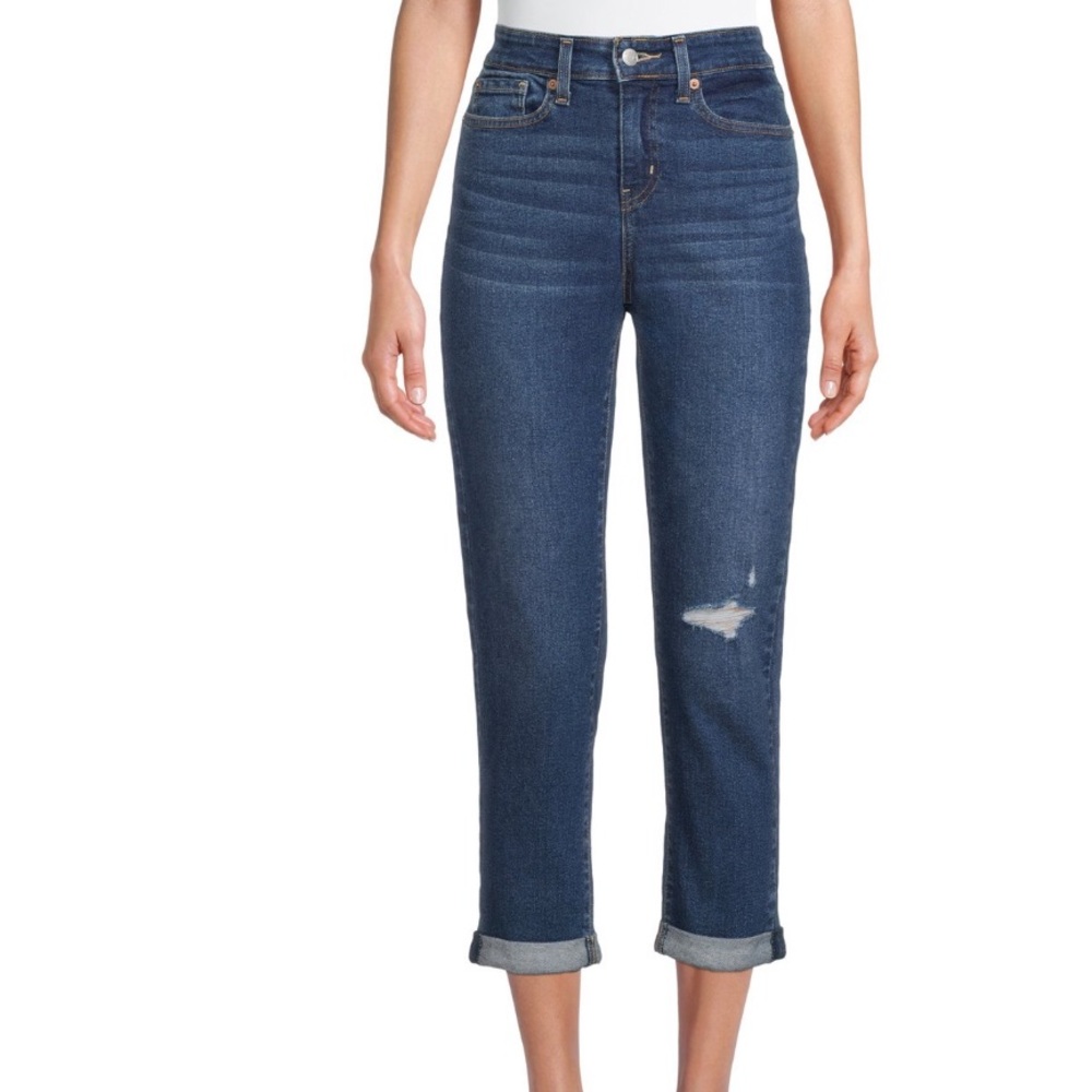 2 Pairs of Levi Strauss Jeans